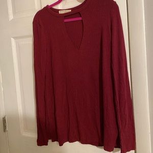 Urban Outfitters Scoop Top